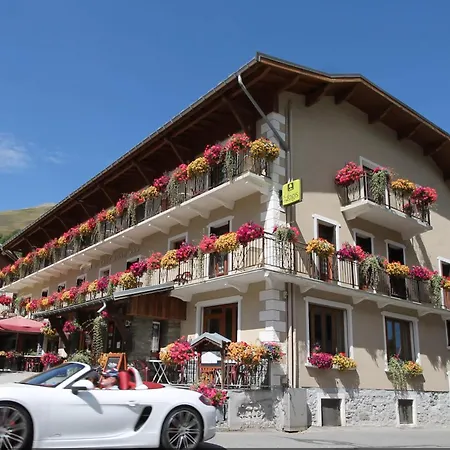 Hotel Du Cret Rond 3*