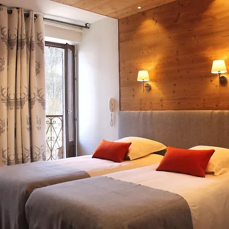 Hotel Du Cret Rond Valloire