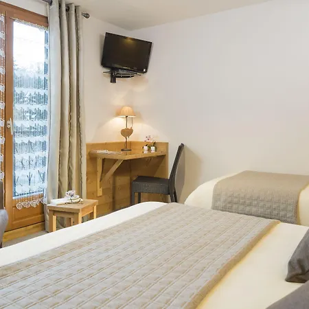 Du Cret Rond Hotel 3*