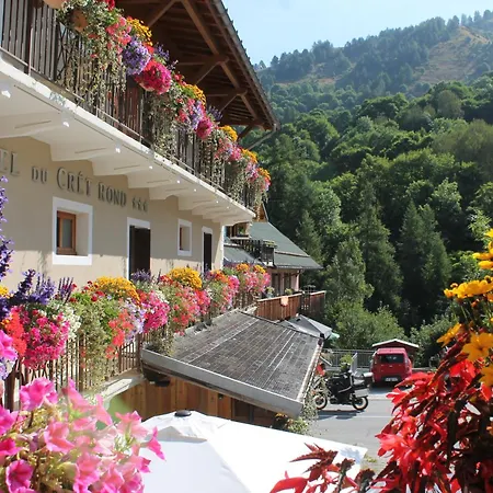 Du Cret Rond Hotel Valloire