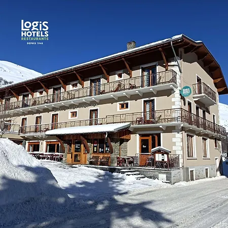 Hotel Du Cret Rond Valloire