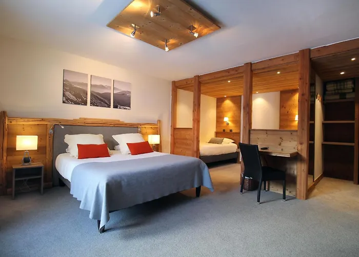 Hotel Du Cret Rond