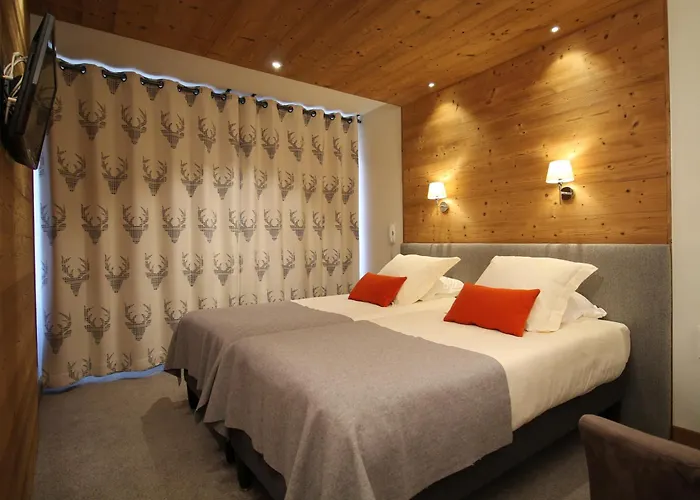 Hotel Du Cret Rond