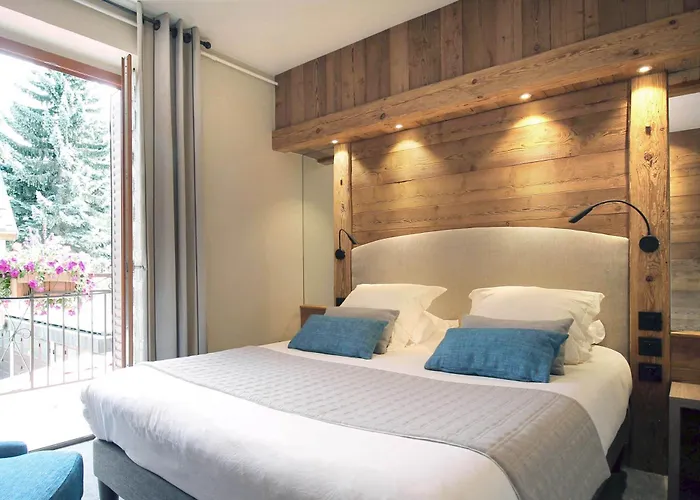 Du Cret Rond Hotel Valloire