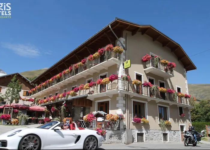 Hotel Du Cret Rond 3*