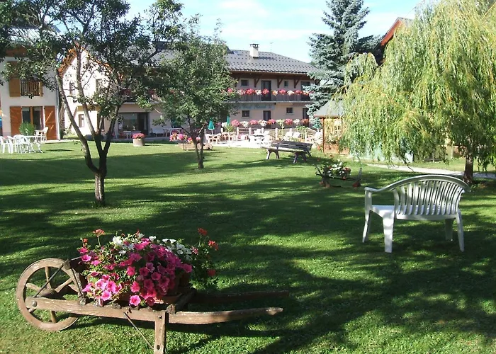 Hotel Du Cret Rond 3*
