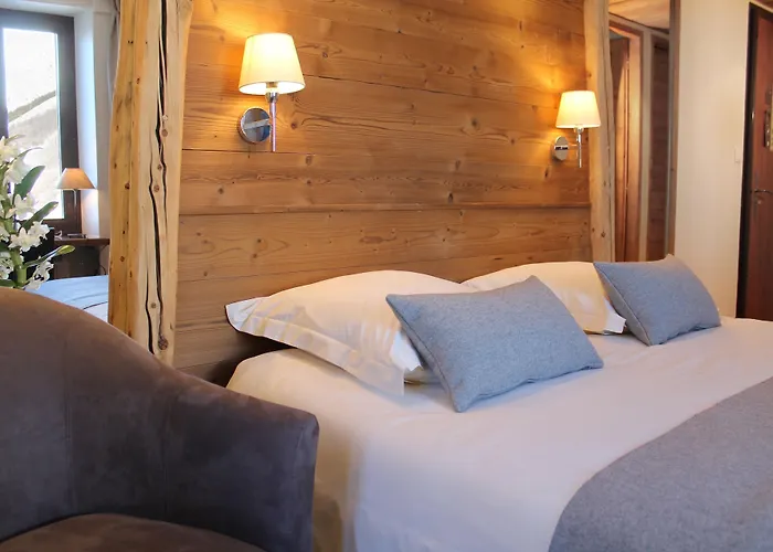 Hotel Du Cret Rond
