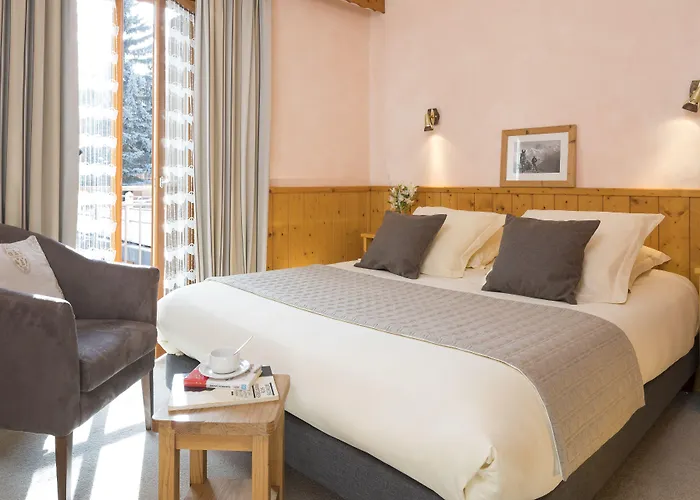 Du Cret Rond Hotel Valloire