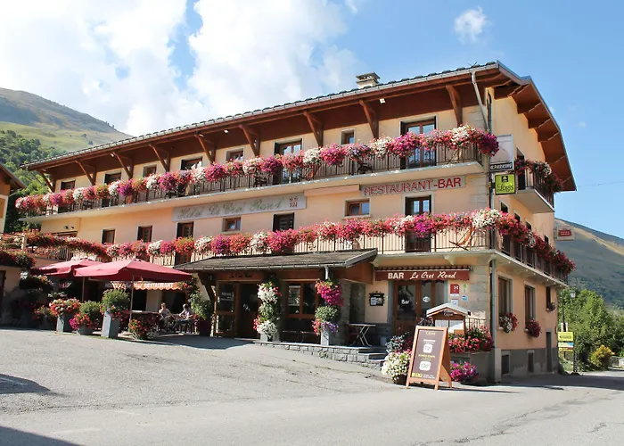 Hotel Du Cret Rond