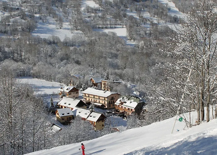 Du Cret Rond 3* Valloire