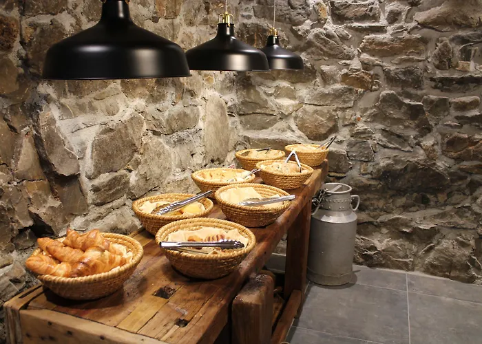Hotel Du Cret Rond Valloire