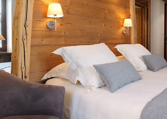 Hotel Du Cret Rond Valloire