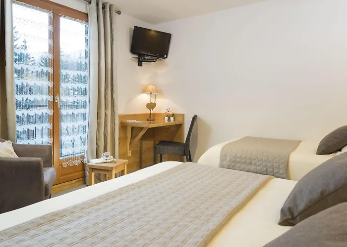 Du Cret Rond Hotel 3*