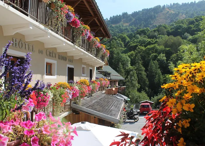 Du Cret Rond Hotel Valloire