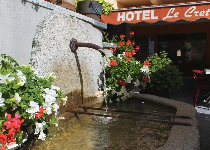 Du Cret Rond Hotel 3*