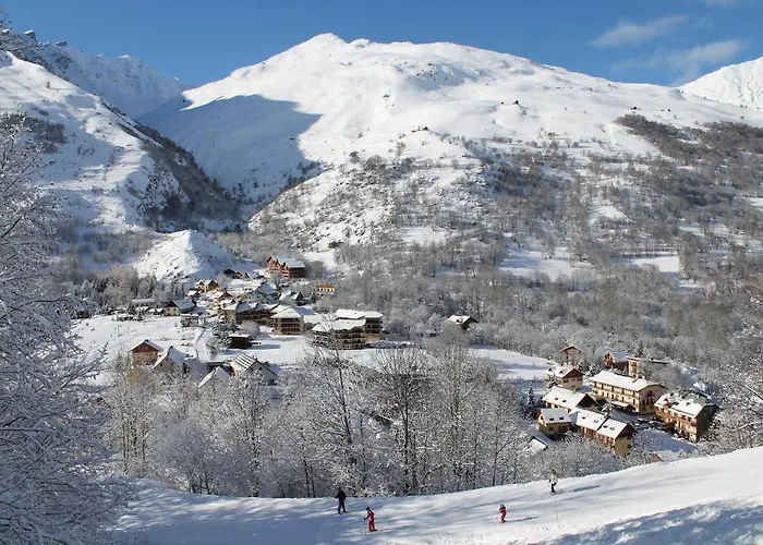 Du Cret Rond 3* Valloire