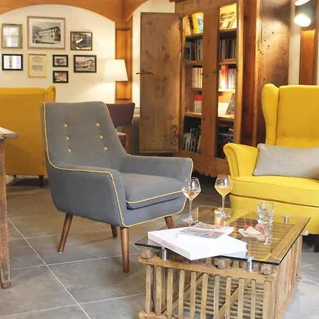 Du Cret Rond Hotel Valloire