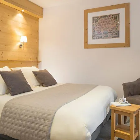 Hotel Du Cret Rond