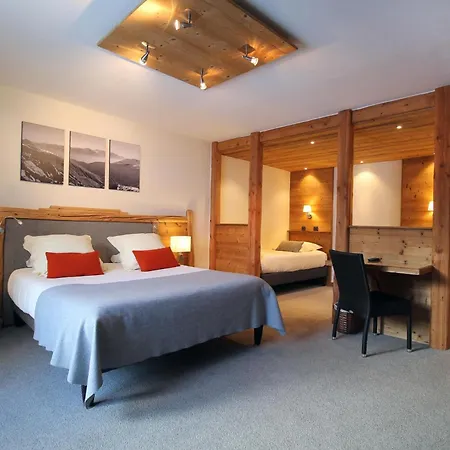 Hotell Du Cret Rond