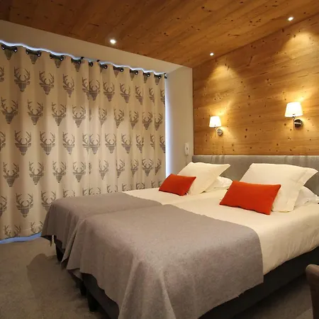 Hotel Du Cret Rond