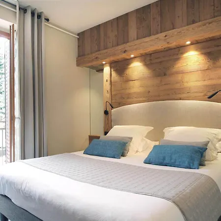 Du Cret Rond Hotel Valloire