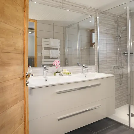 Du Cret Rond Hotell Valloire