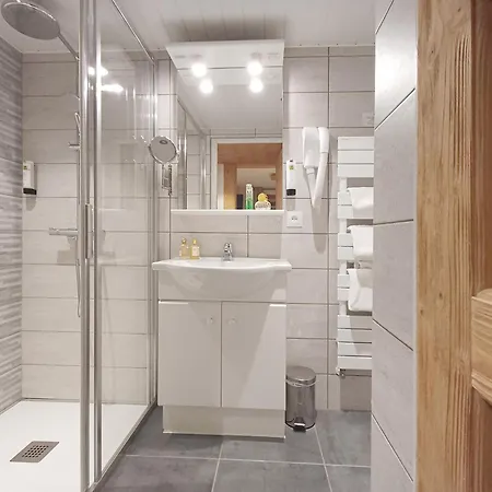 Hotell Du Cret Rond Valloire