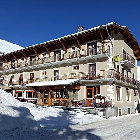Hotel Du Cret Rond Valloire
