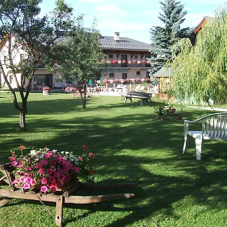 Hotel Du Cret Rond 3*