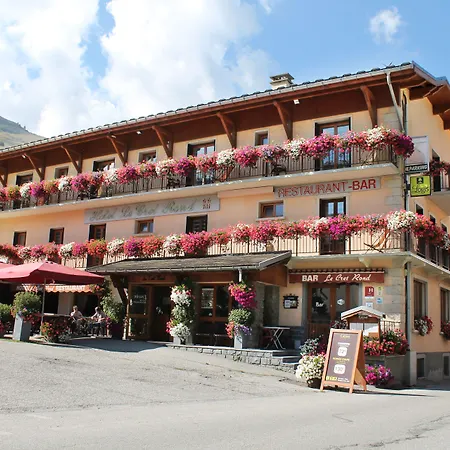 Hotel Du Cret Rond