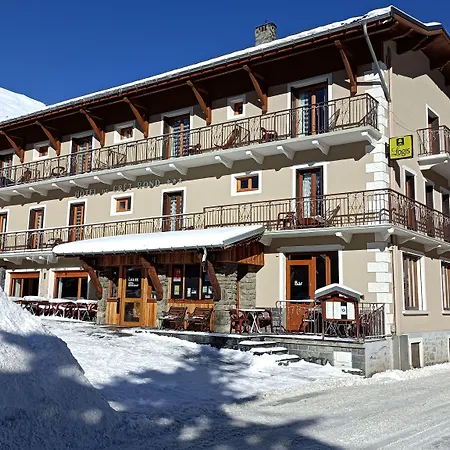 Du Cret Rond Hotel Valloire