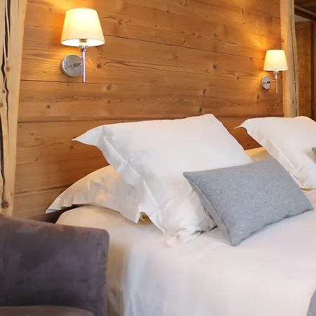 Hotel Du Cret Rond Valloire