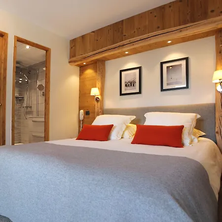 Hotel Du Cret Rond Valloire