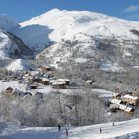Du Cret Rond 3* Valloire