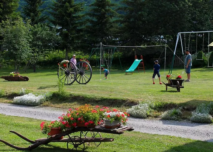 Du Crêt Rond Valloire